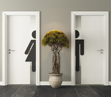 What to Keep in Mind When Designing Bathrooms In Your Workplace and What Will Your Employees Appreciate the Most?